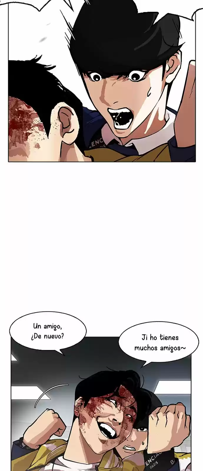 Lookism - Capítulo 171 - Página 54 - LectorTMOo