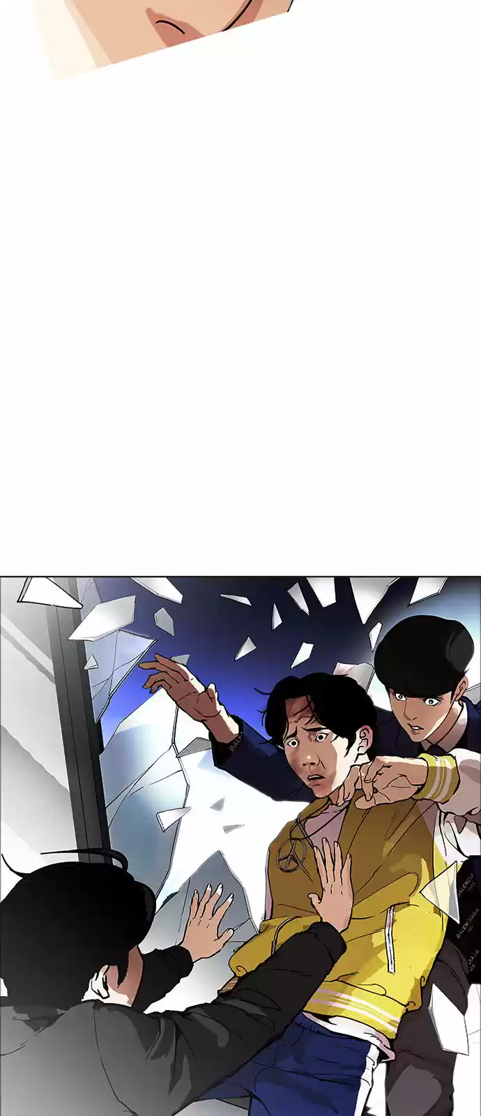 Lookism - Capítulo 171 - Página 73 - LectorTMOo