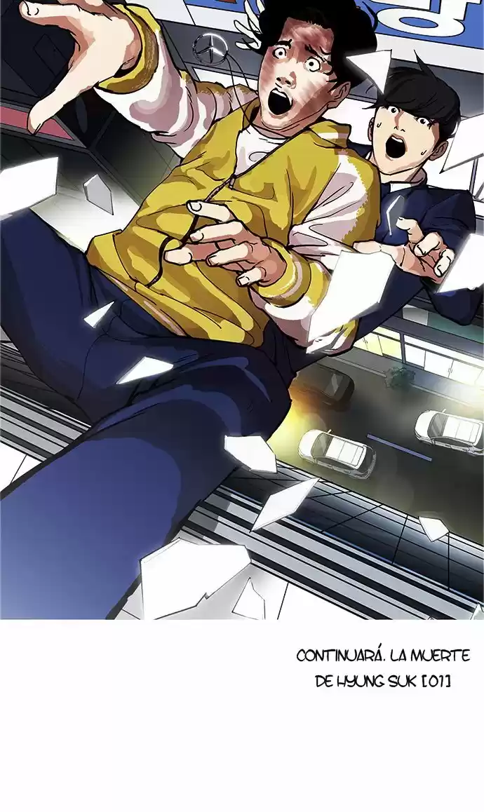 Lookism - Capítulo 171 - Página 75 - LectorTMOo