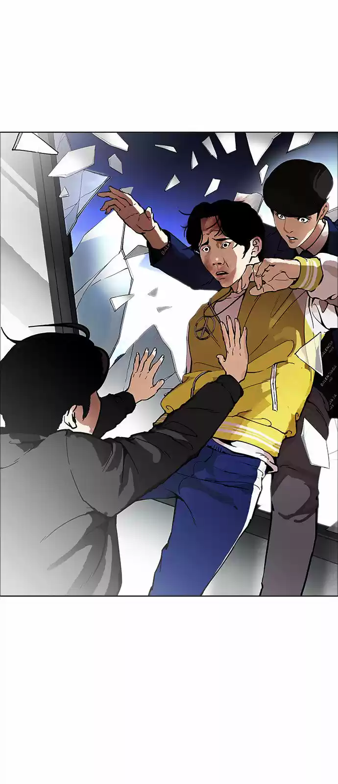 Lookism - Capítulo 172 - Página 5 - LectorTMOo