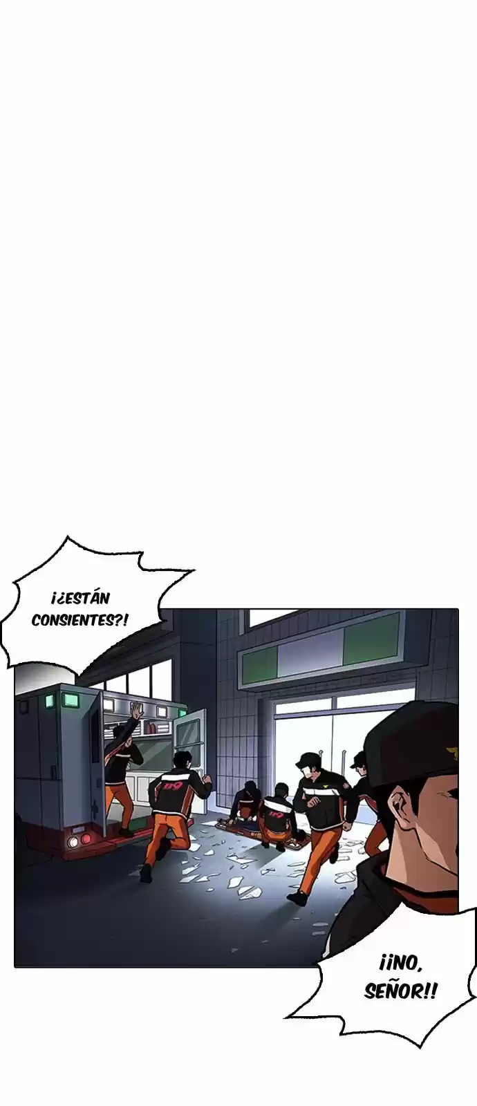 Lookism - Capítulo 172 - Página 14 - LectorTMOo