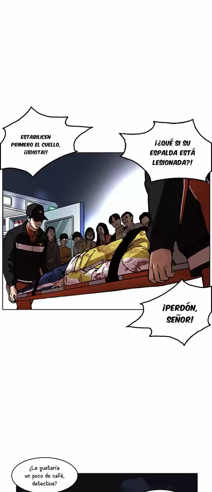 Lookism - Capítulo 172 - Página 15 - LectorTMOo