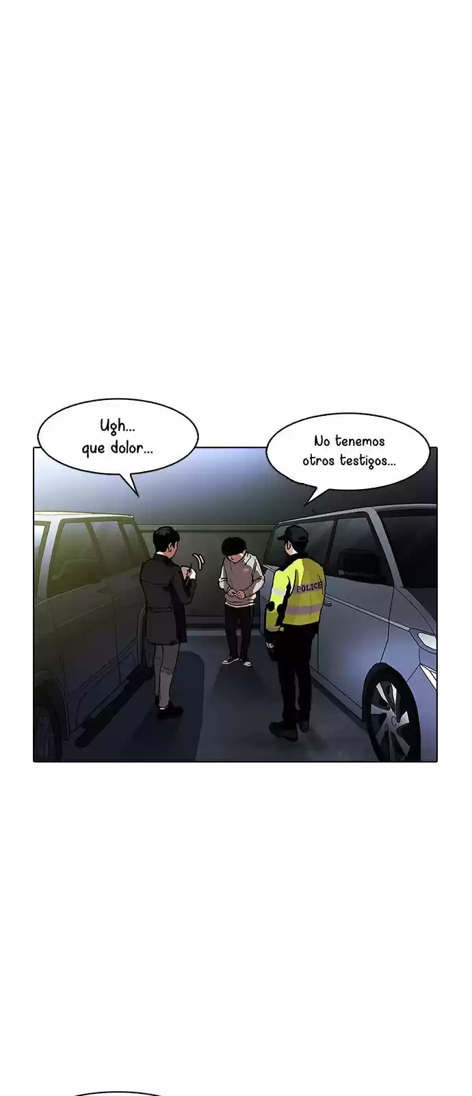 Lookism - Capítulo 172 - Página 19 - LectorTMOo