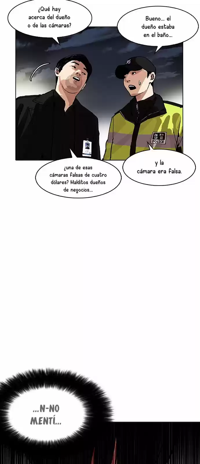 Lookism - Capítulo 172 - Página 20 - LectorTMOo