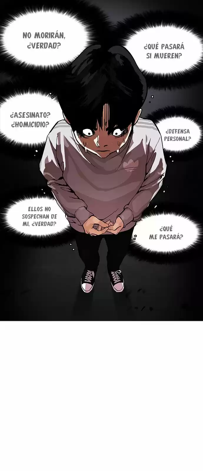 Lookism - Capítulo 172 - Página 24 - LectorTMOo