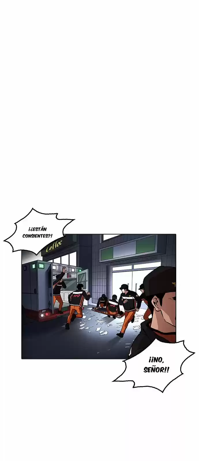 Lookism - Capítulo 172 - Página 30 - LectorTMOo