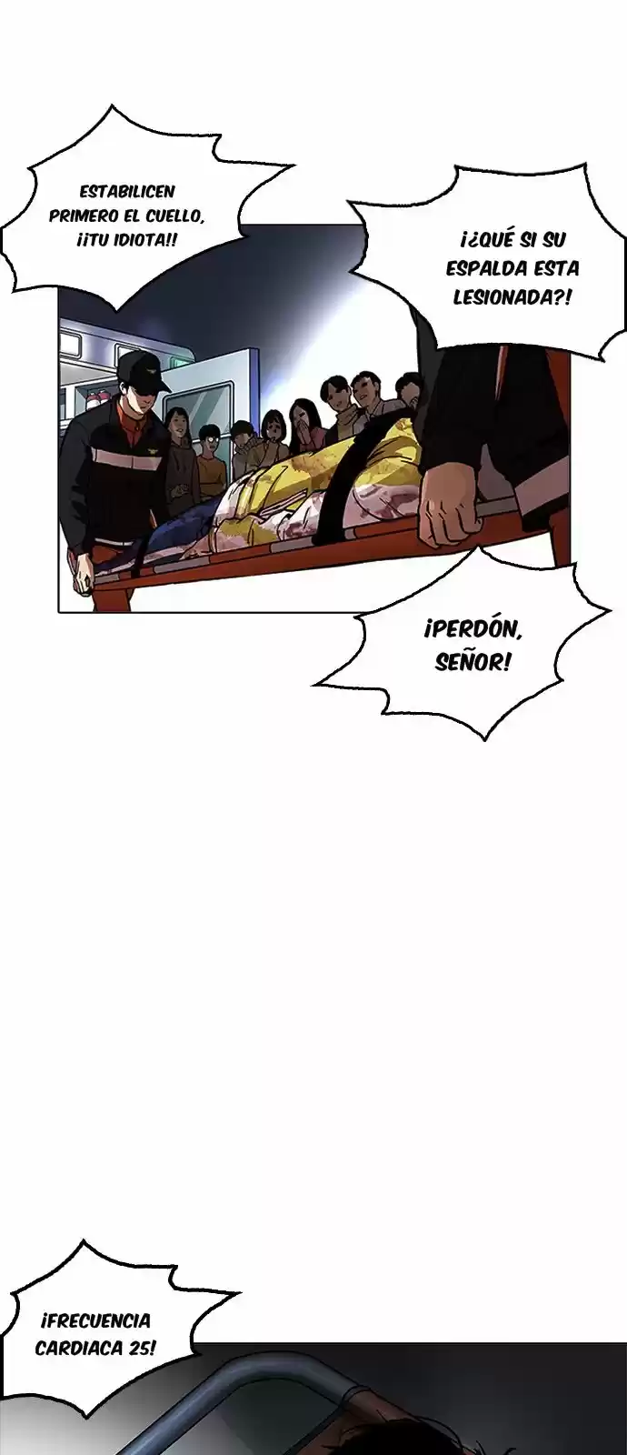 Lookism - Capítulo 172 - Página 31 - LectorTMOo