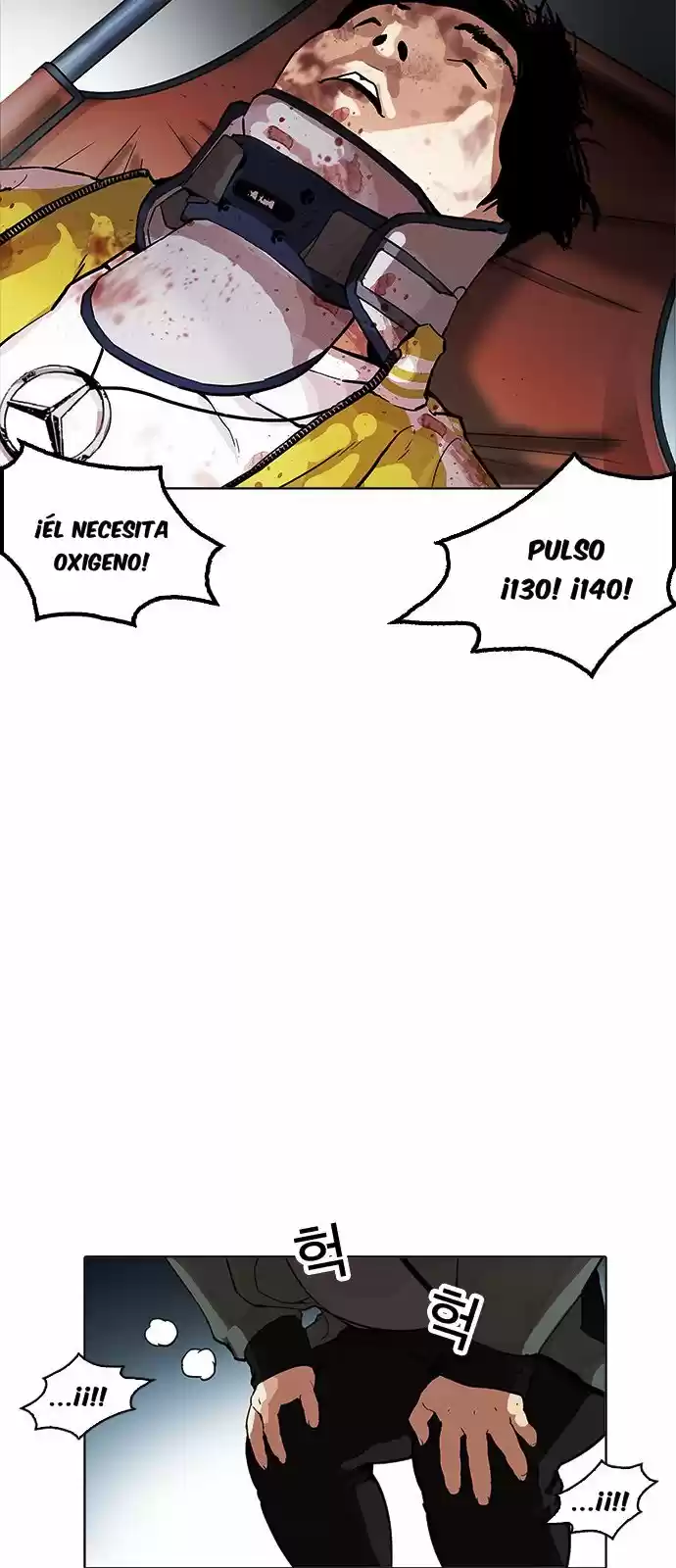 Lookism - Capítulo 172 - Página 32 - LectorTMOo