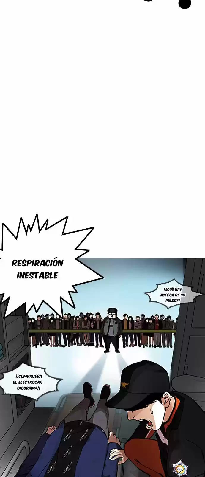 Lookism - Capítulo 172 - Página 39 - LectorTMOo