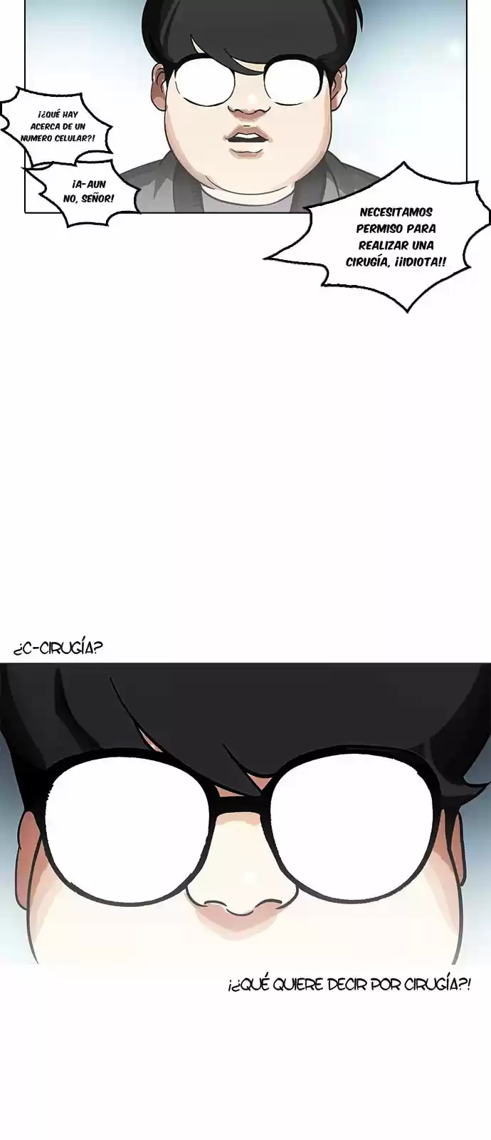 Lookism - Capítulo 172 - Página 41 - LectorTMOo