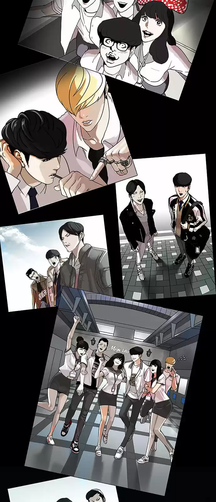 Lookism - Capítulo 172 - Página 44 - LectorTMOo