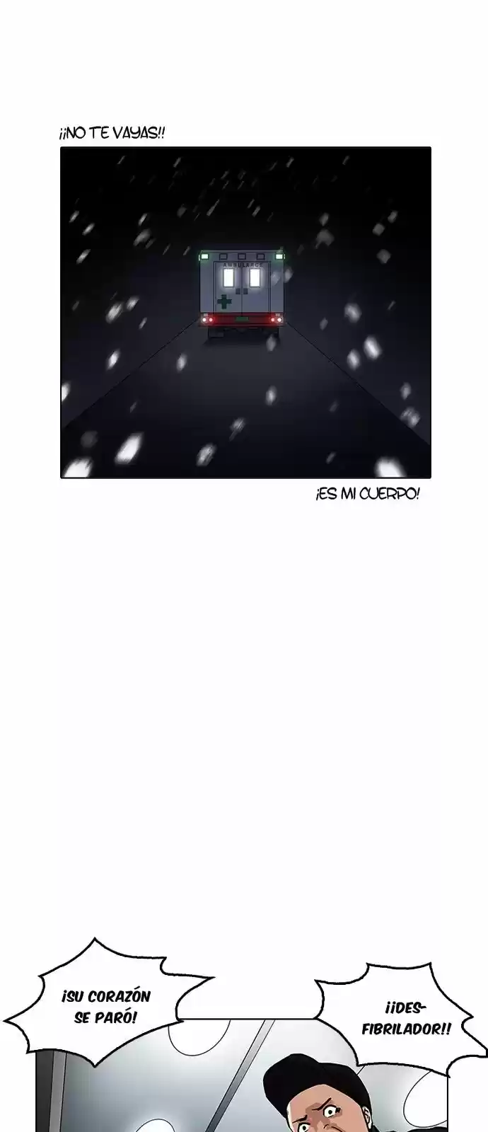 Lookism - Capítulo 172 - Página 49 - LectorTMOo