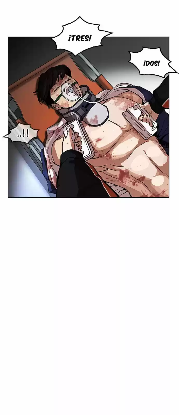 Lookism - Capítulo 172 - Página 57 - LectorTMOo