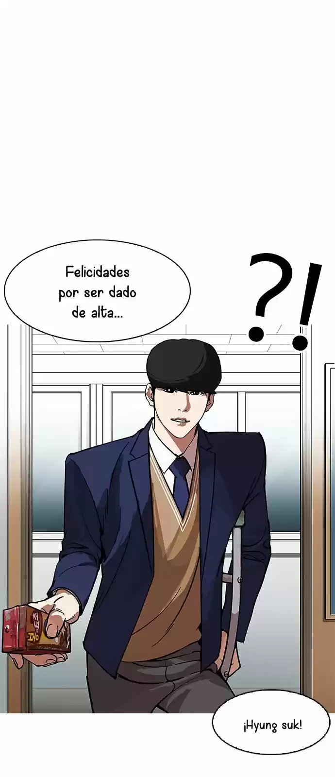Lookism - Capítulo 173 - Página 12 - LectorTMOo