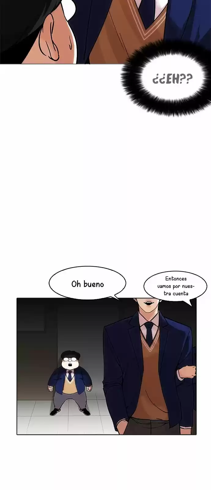 Lookism - Capítulo 173 - Página 22 - LectorTMOo