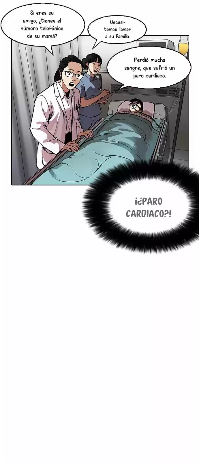 Lookism - Capítulo 173 - Página 36 - LectorTMOo