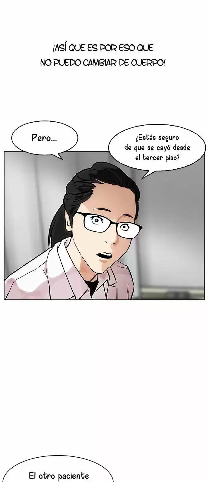 Lookism - Capítulo 173 - Página 37 - LectorTMOo
