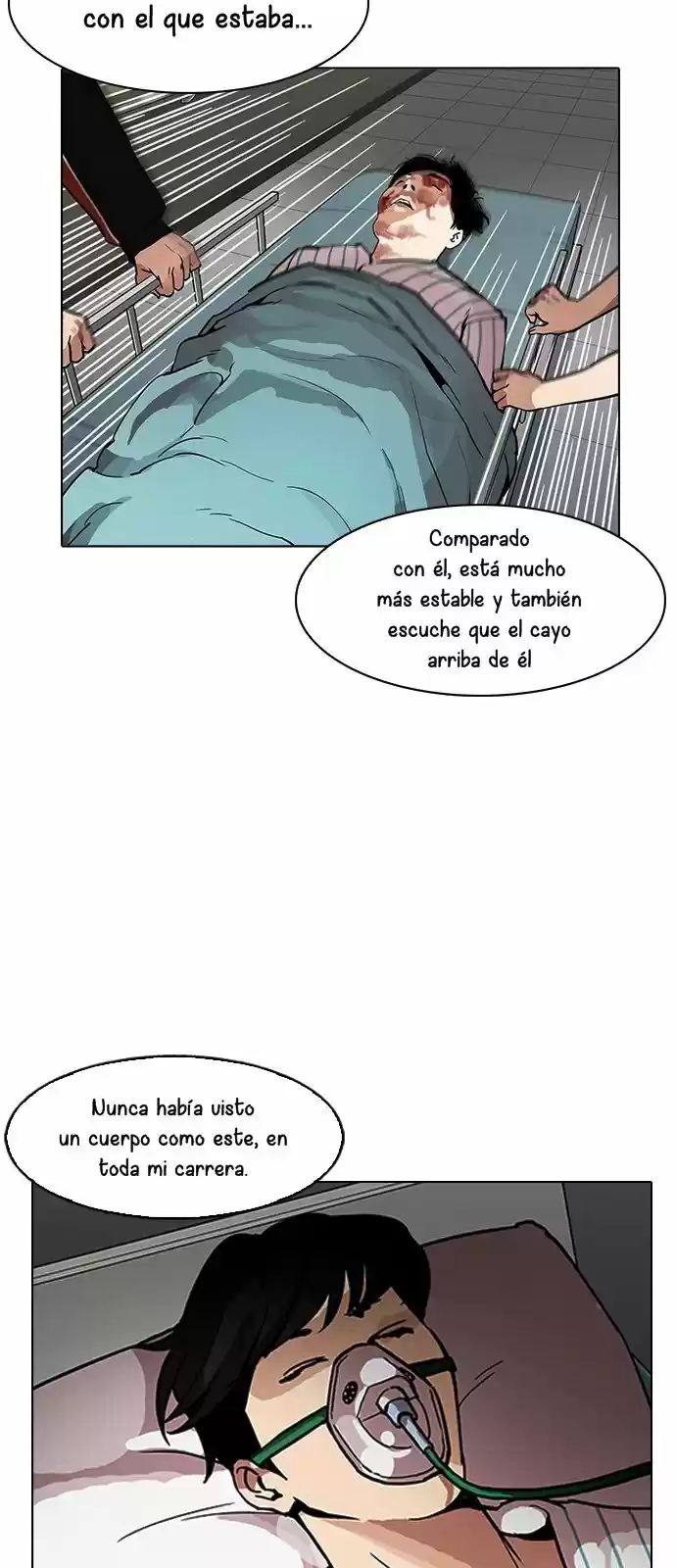 Lookism - Capítulo 173 - Página 38 - LectorTMOo