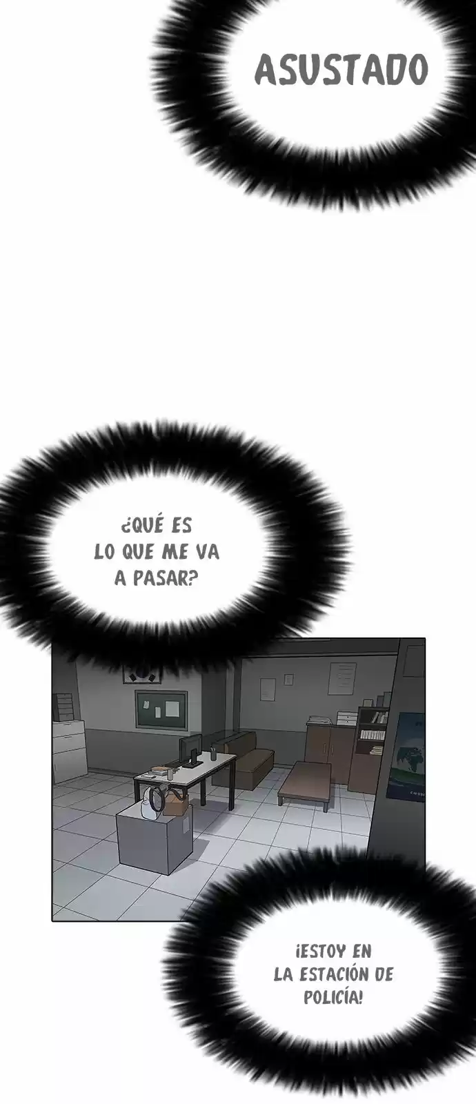 Lookism - Capítulo 173 - Página 50 - LectorTMOo