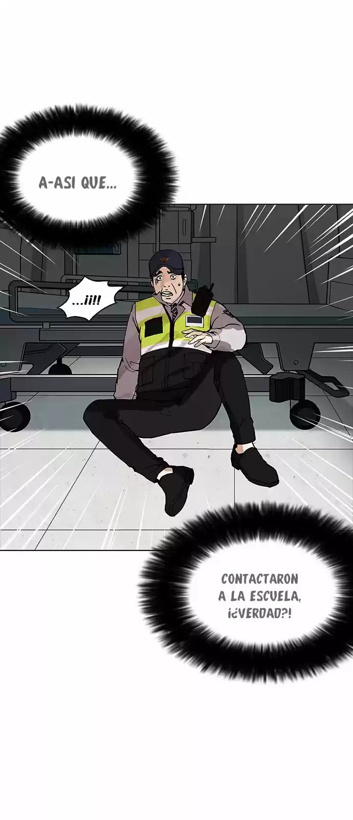 Lookism - Capítulo 173 - Página 76 - LectorTMOo