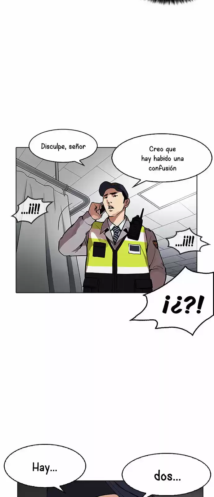 Lookism - Capítulo 173 - Página 89 - LectorTMOo