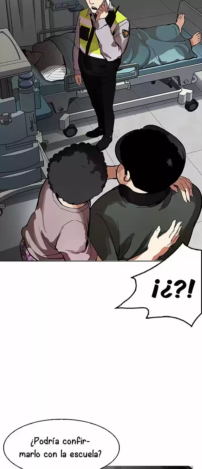 Lookism - Capítulo 173 - Página 91 - LectorTMOo