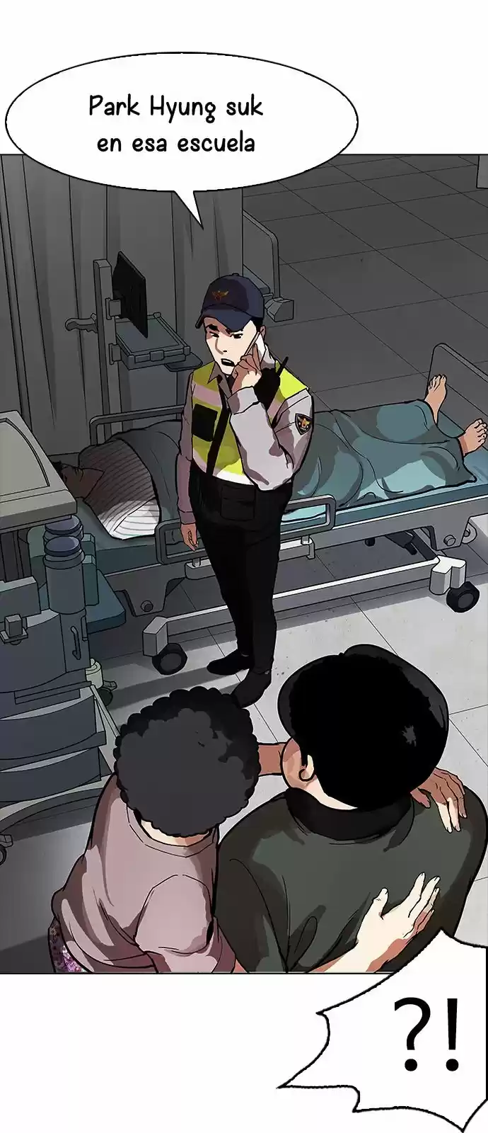 Lookism - Capítulo 174 - Página 8 - LectorTMOo