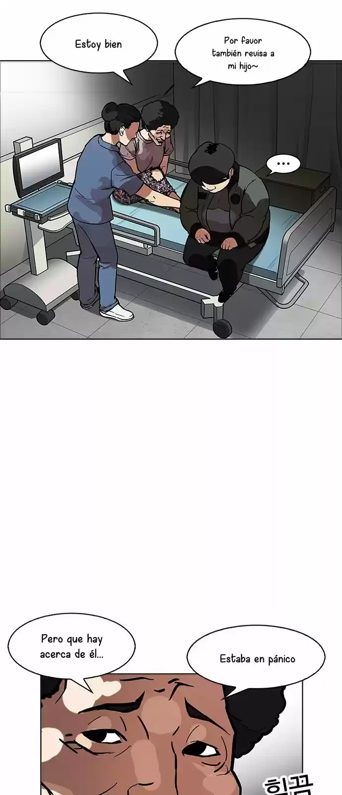 Lookism - Capítulo 174 - Página 12 - LectorTMOo