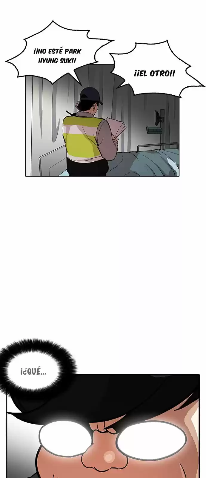 Lookism - Capítulo 174 - Página 15 - LectorTMOo