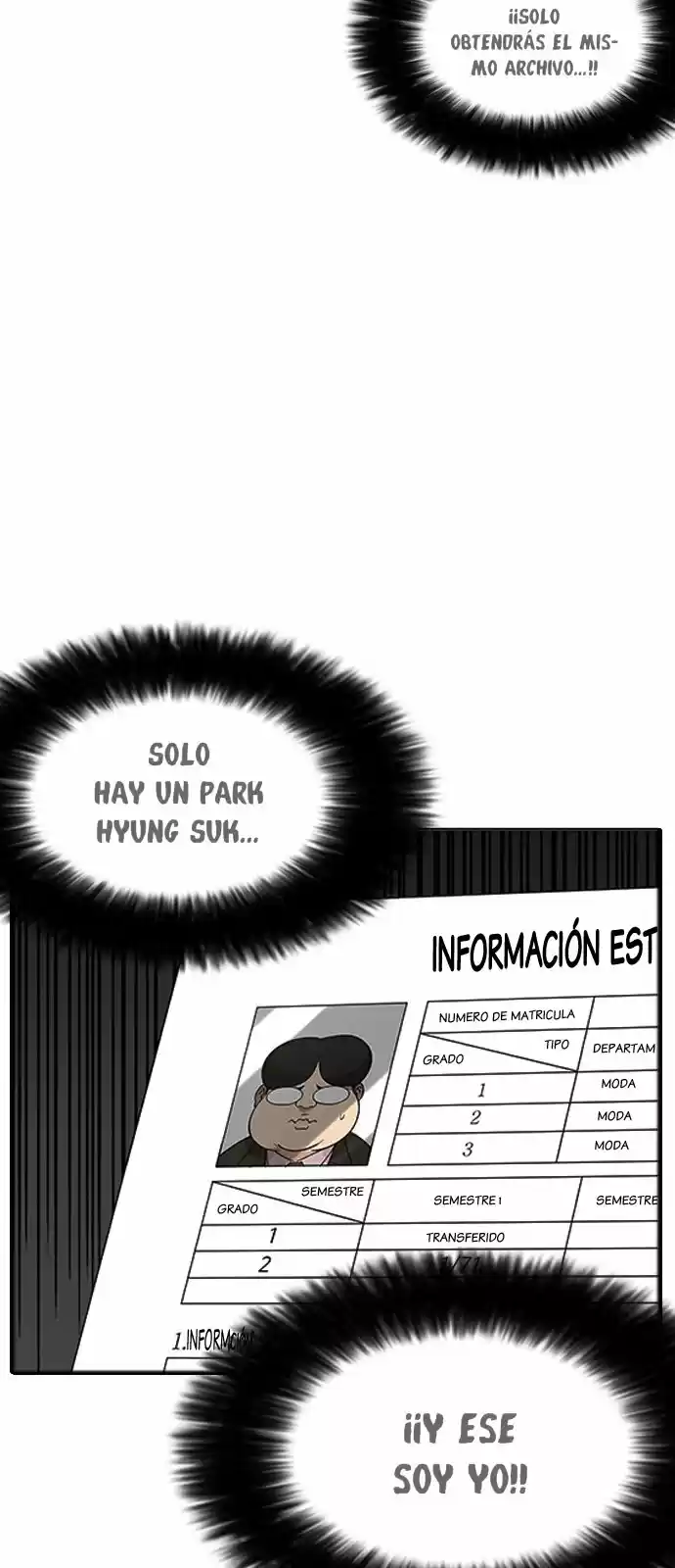 Lookism - Capítulo 174 - Página 17 - LectorTMOo