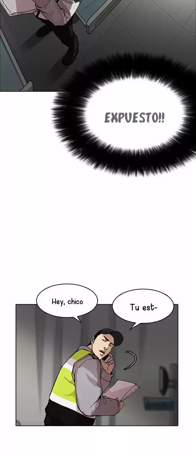 Lookism - Capítulo 174 - Página 20 - LectorTMOo