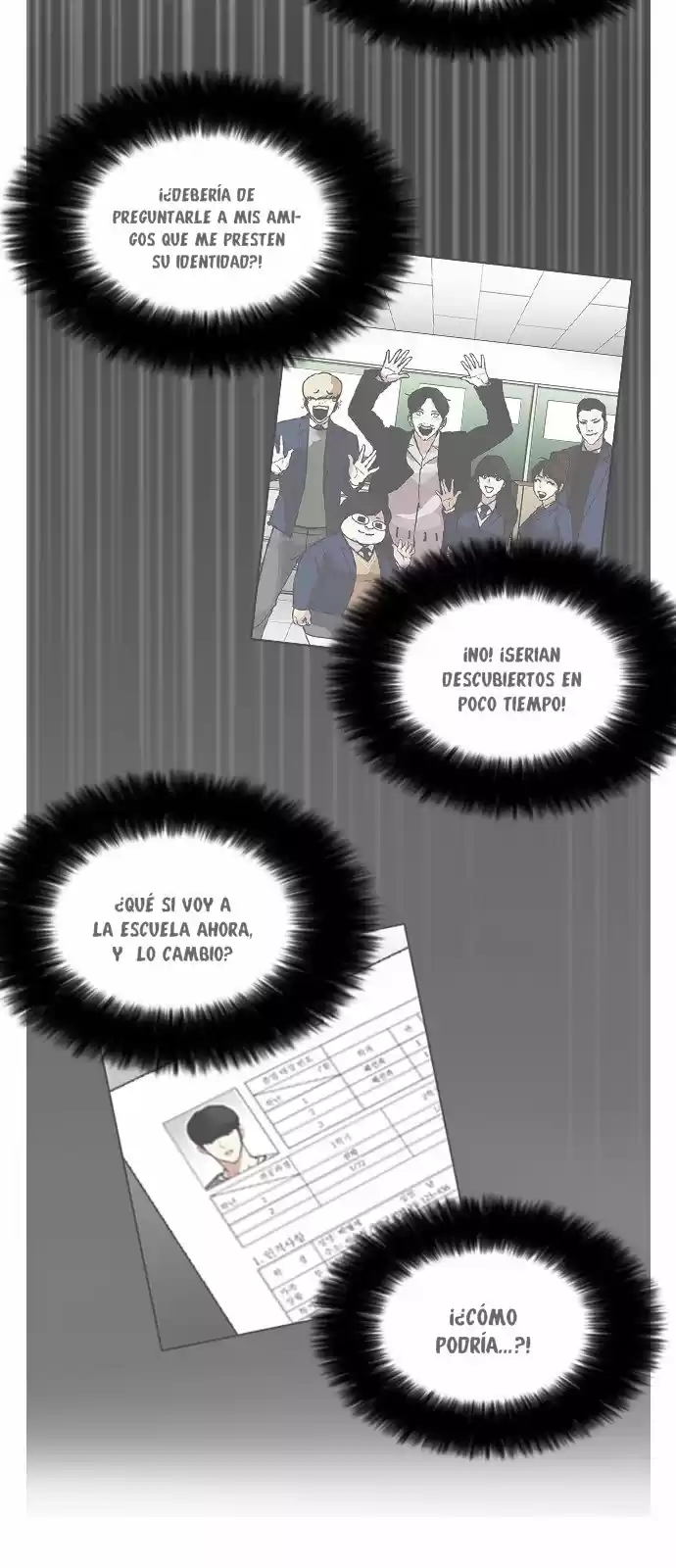 Lookism - Capítulo 174 - Página 27 - LectorTMOo