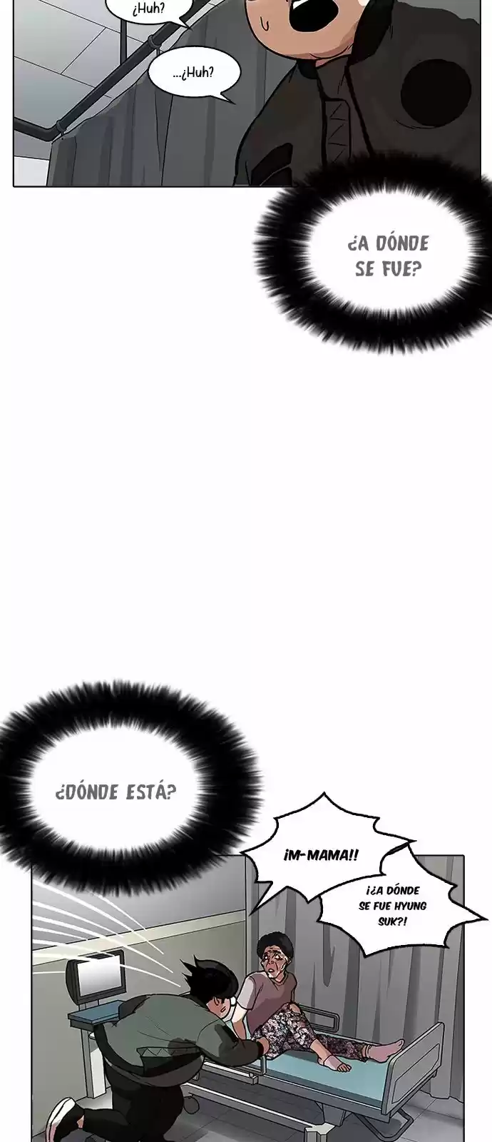 Lookism - Capítulo 174 - Página 36 - LectorTMOo