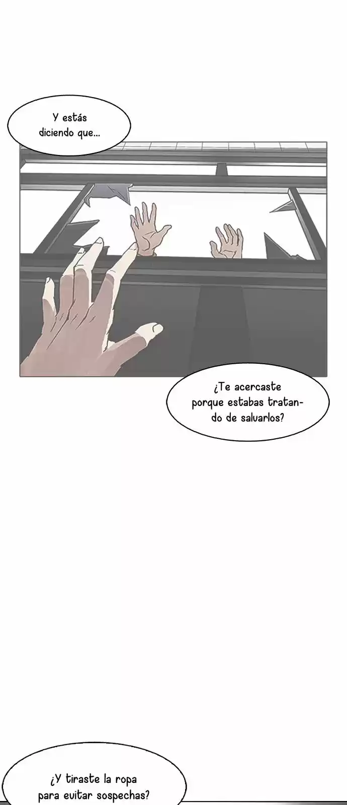 Lookism - Capítulo 175 - Página 5 - LectorTMOo