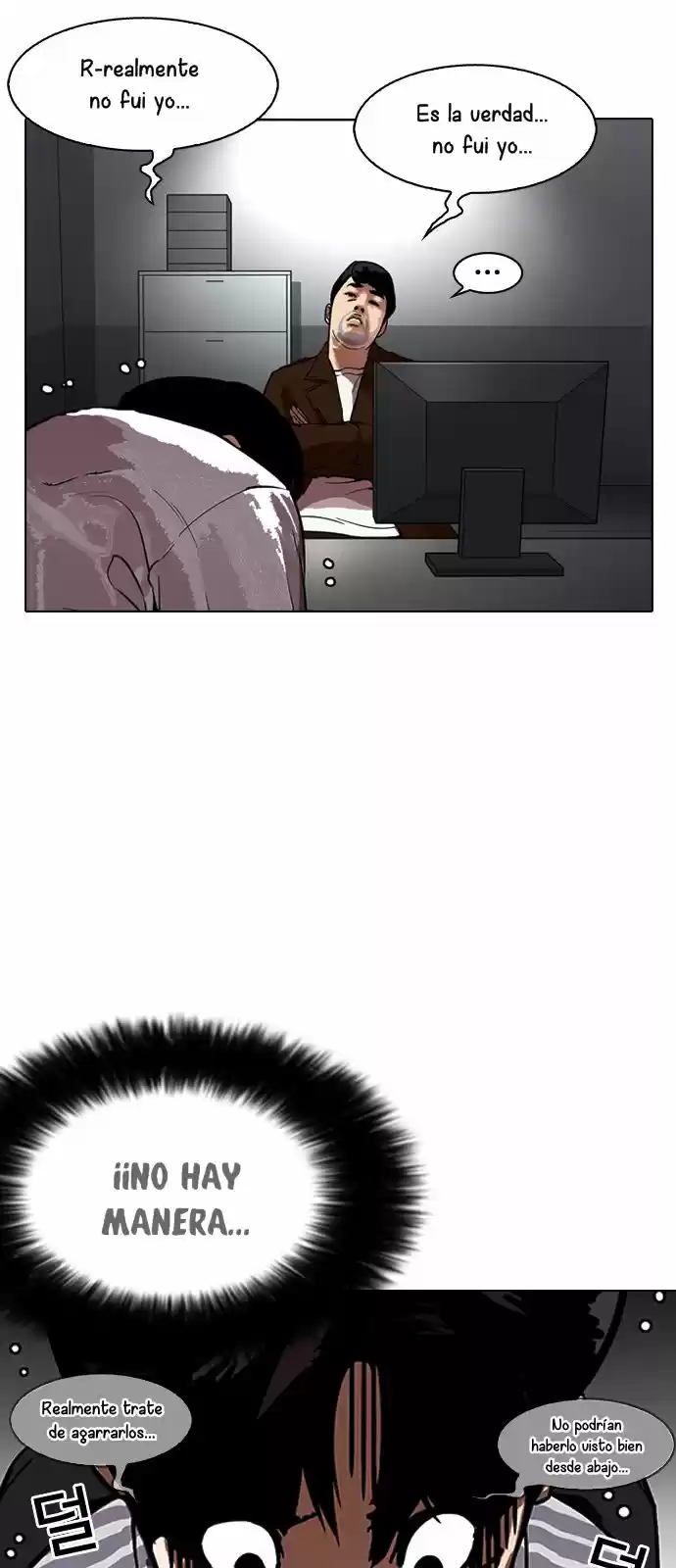 Lookism - Capítulo 175 - Página 7 - LectorTMOo