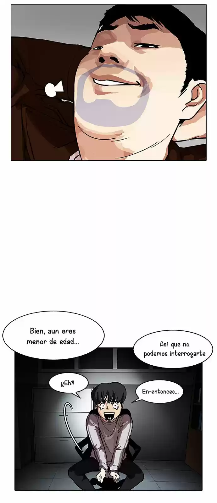 Lookism - Capítulo 175 - Página 10 - LectorTMOo