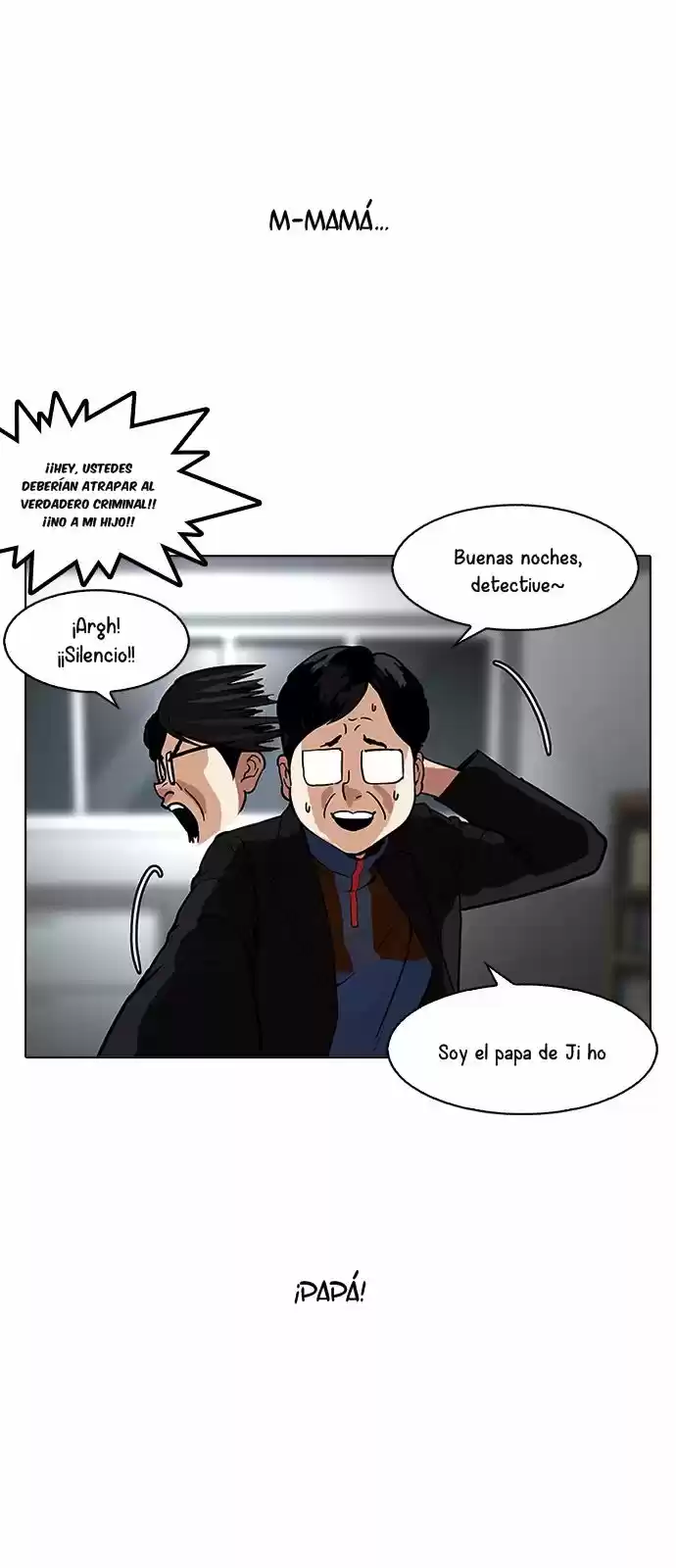 Lookism - Capítulo 175 - Página 15 - LectorTMOo