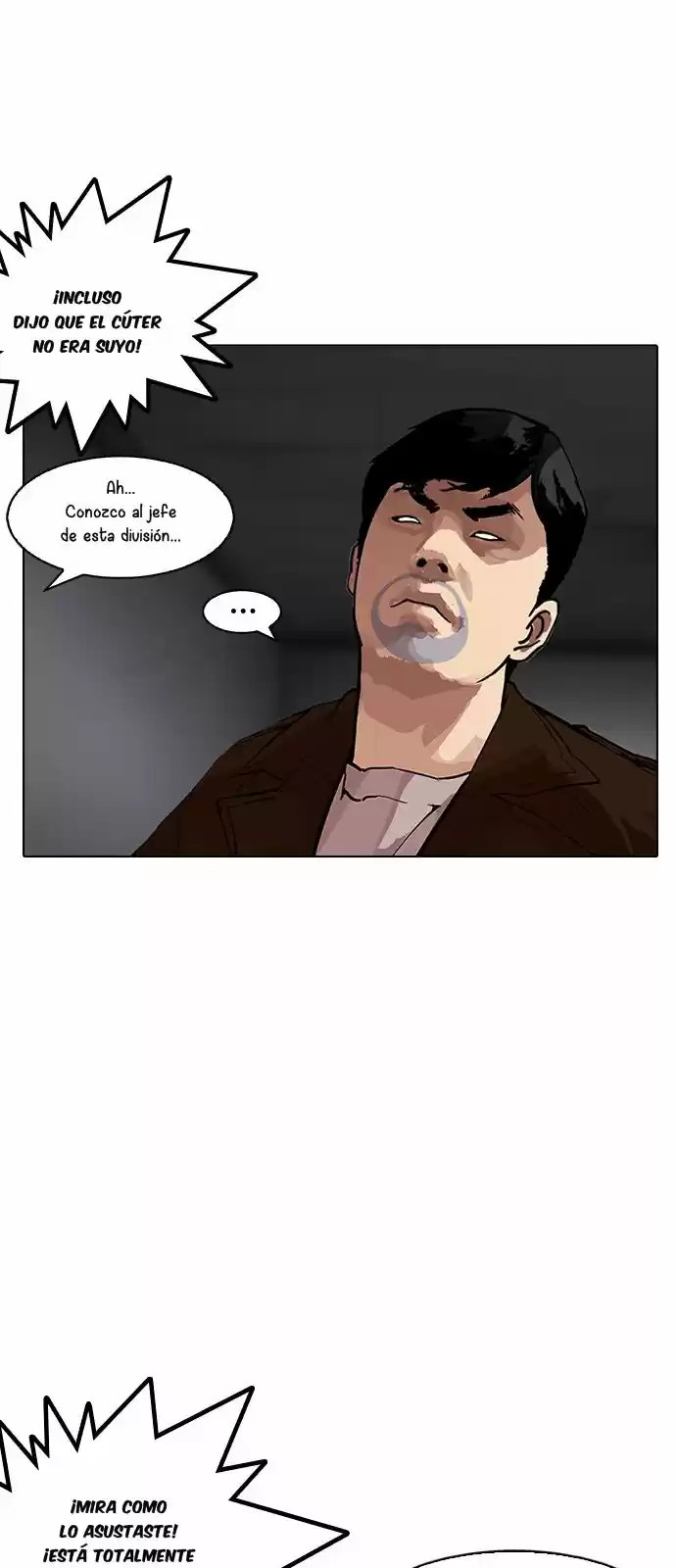 Lookism - Capítulo 175 - Página 16 - LectorTMOo