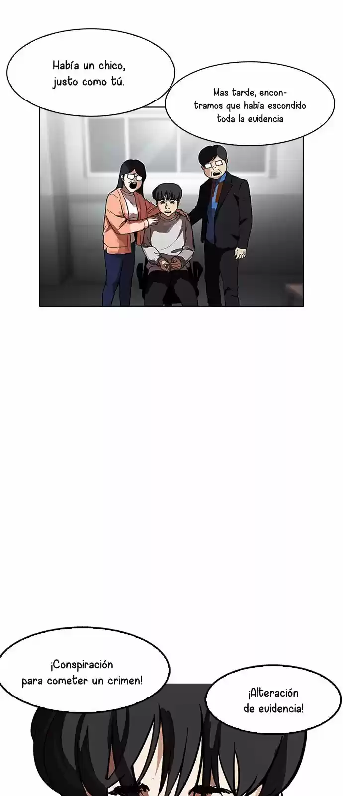 Lookism - Capítulo 175 - Página 19 - LectorTMOo