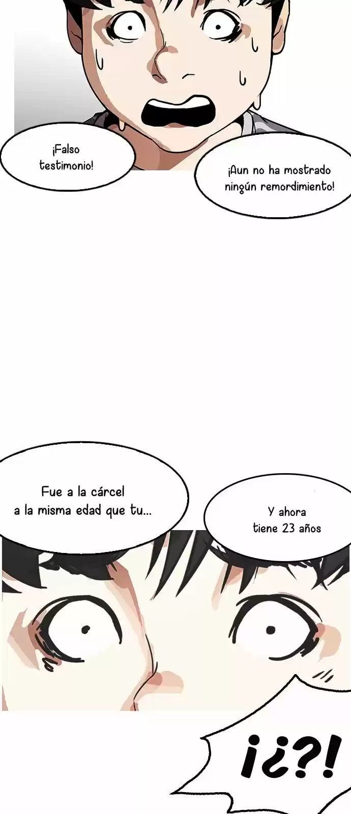 Lookism - Capítulo 175 - Página 20 - LectorTMOo