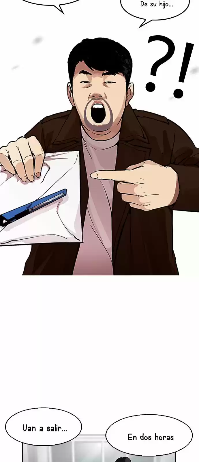 Lookism - Capítulo 175 - Página 24 - LectorTMOo