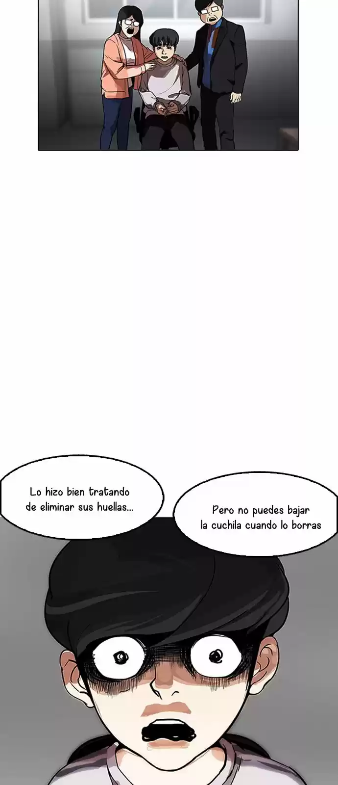 Lookism - Capítulo 175 - Página 25 - LectorTMOo