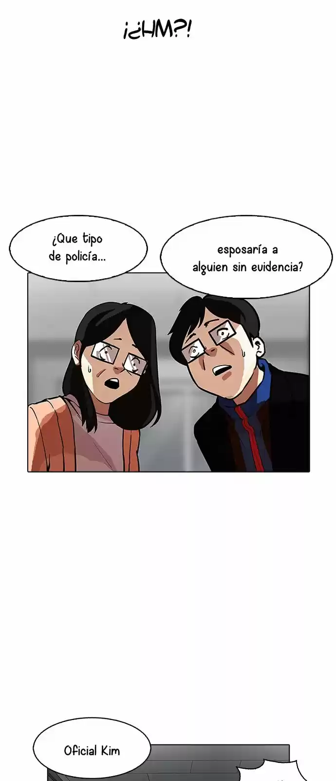 Lookism - Capítulo 175 - Página 27 - LectorTMOo