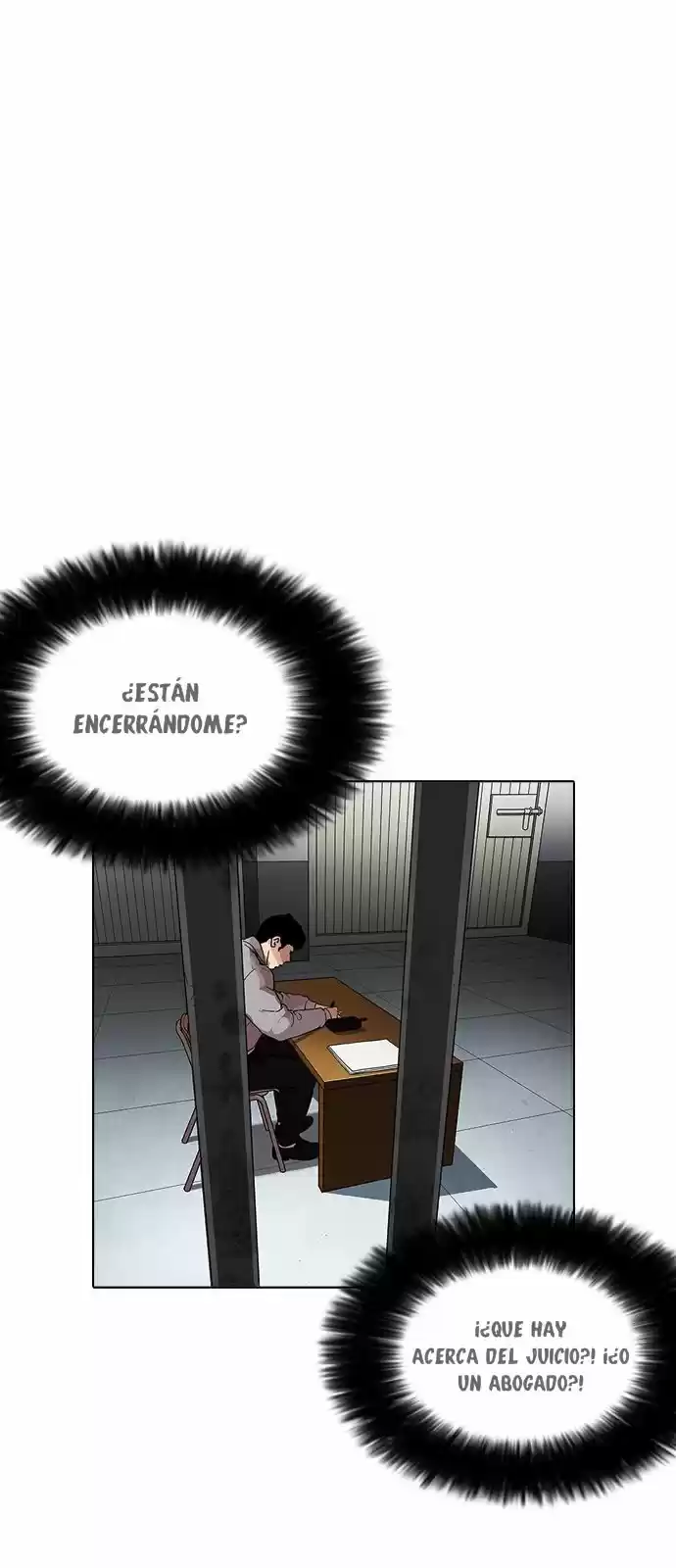 Lookism - Capítulo 175 - Página 33 - LectorTMOo