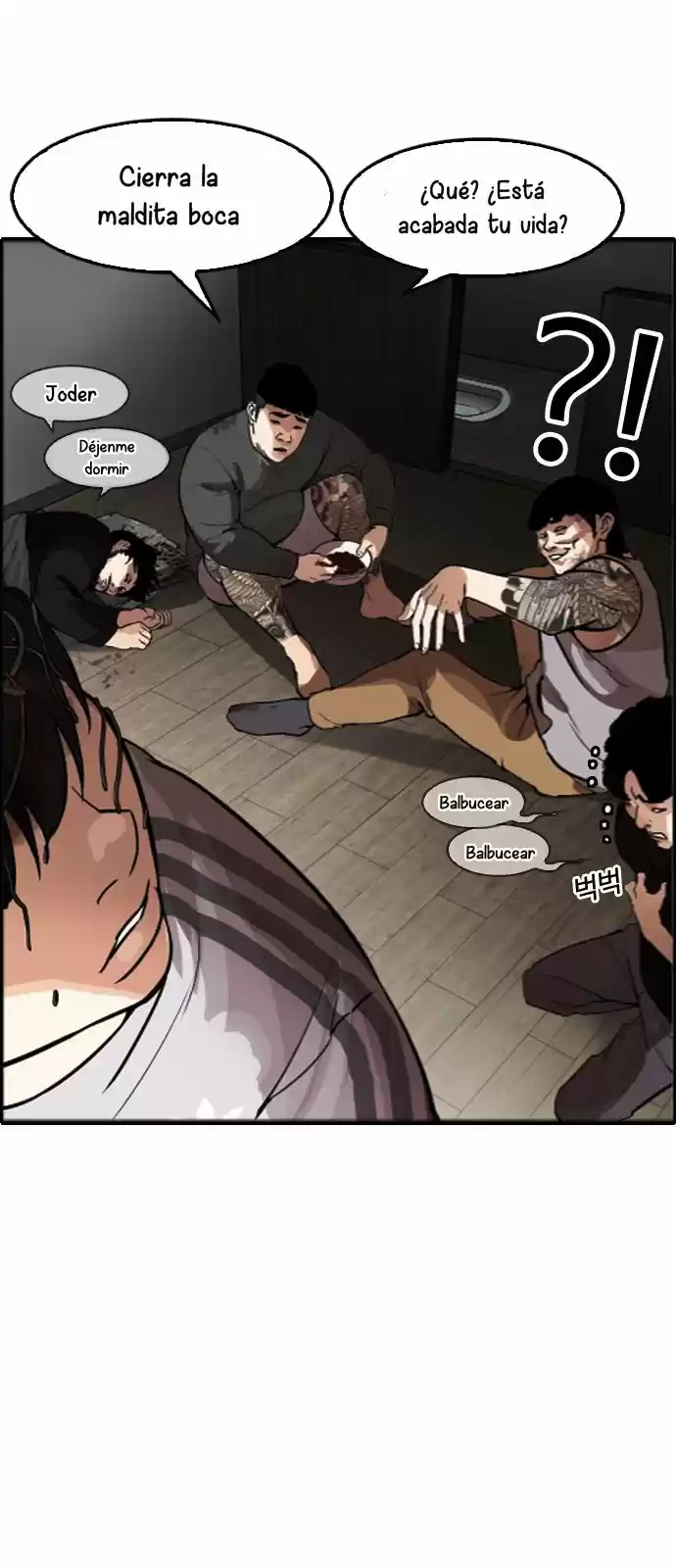 Lookism - Capítulo 175 - Página 42 - LectorTMOo