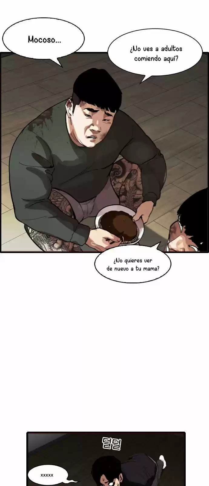 Lookism - Capítulo 175 - Página 43 - LectorTMOo