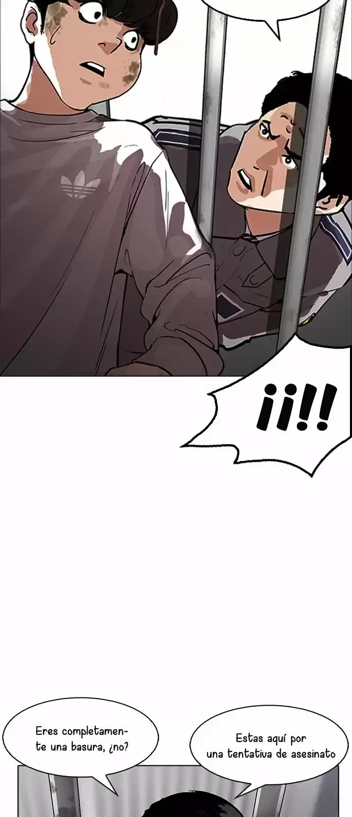 Lookism - Capítulo 175 - Página 50 - LectorTMOo