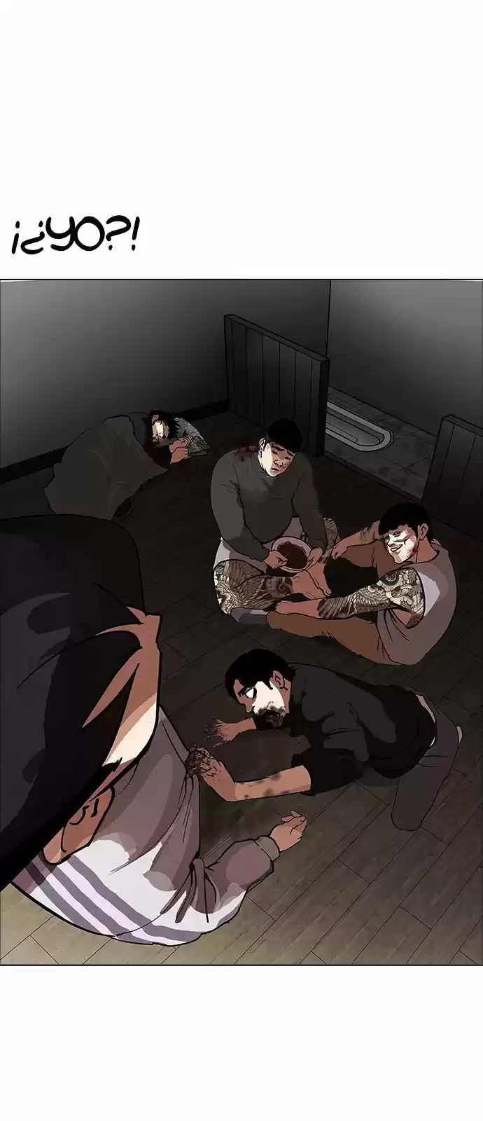 Lookism - Capítulo 175 - Página 55 - LectorTMOo