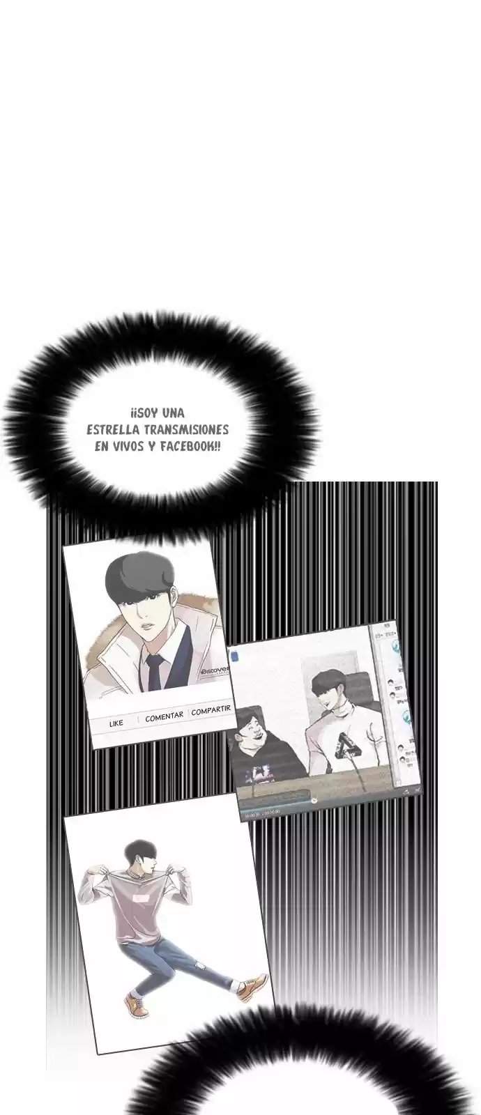 Lookism - Capítulo 175 - Página 66 - LectorTMOo