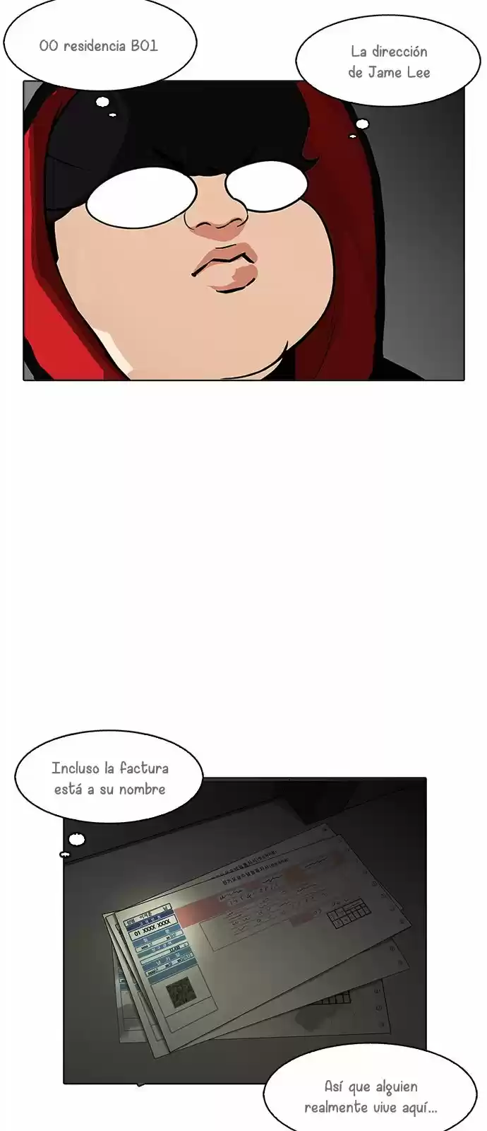 Lookism - Capítulo 175 - Página 72 - LectorTMOo